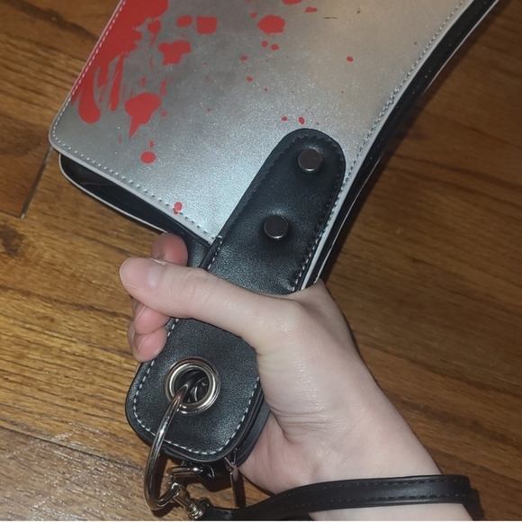 BRAND NEW Kreepsville Cleaver Knife Bag - Picture 3 of 7